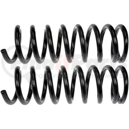 566-066 by DORMAN - Suspension Coil Spring