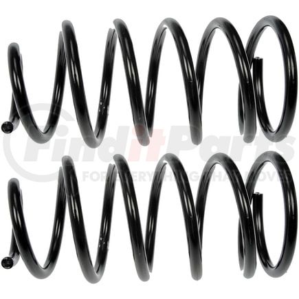 Dorman 566-072 Coil Spring Suspension Coil Spring