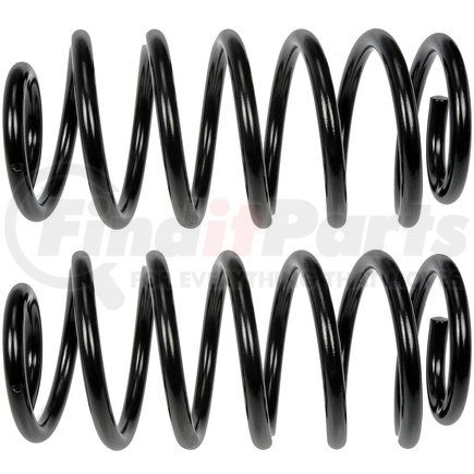 566-080 by DORMAN - Suspension Coil Spring