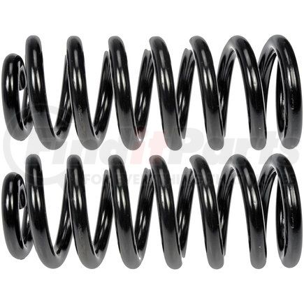 566-078 by DORMAN - Suspension Coil Spring