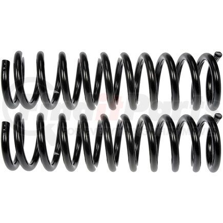 566-084 by DORMAN - Suspension Coil Spring