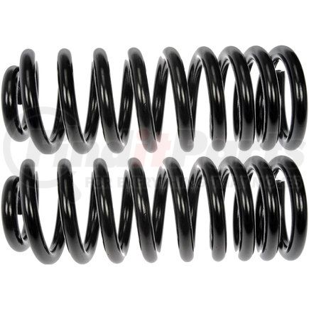 566-086 by DORMAN - Suspension Coil Spring