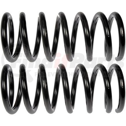 566-101 by DORMAN - Suspension Coil Spring