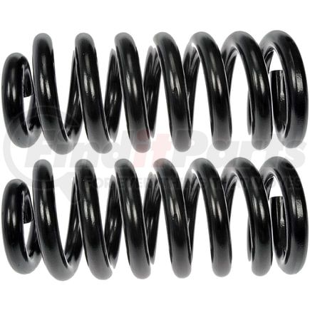 Dorman 566-100 Coil Spring Suspension Coil Spring