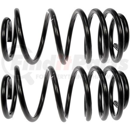 566-109 by DORMAN - Suspension Coil Spring