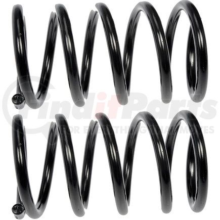 566-116 by DORMAN - Suspension Coil Spring