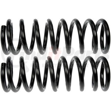 566-117 by DORMAN - Suspension Coil Spring