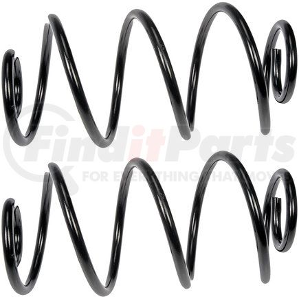 Dorman 566-124 Coil Spring Suspension Coil Spring
