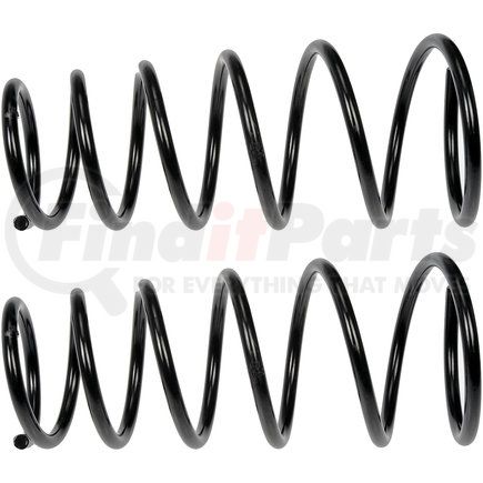 566-131 by DORMAN - Suspension Coil Spring