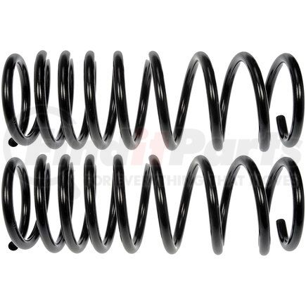 566-130 by DORMAN - Suspension Coil Spring