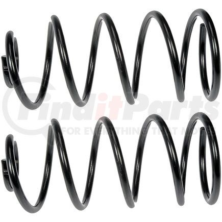 566-142 by DORMAN - Suspension Coil Spring