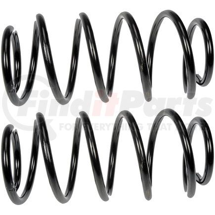 566-146 by DORMAN - Suspension Coil Spring