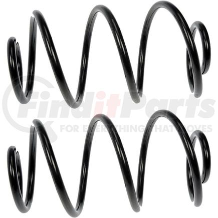 566-143 by DORMAN - Suspension Coil Spring