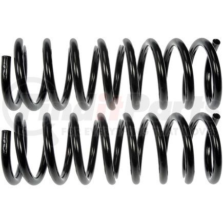566-159 by DORMAN - Suspension Coil Spring - Front, Set of 2, for 1963-1966/1970-1972 Ford/1963-1965/1967/1971-1972 Mercury