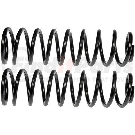 566-163 by DORMAN - Suspension Coil Spring