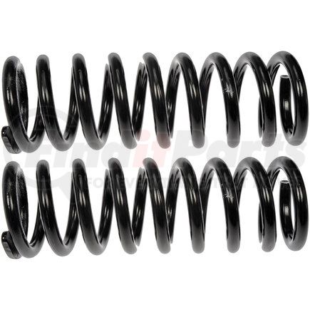 566-174 by DORMAN - Suspension Coil Spring