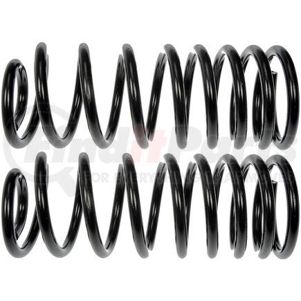 566-176 by DORMAN - Suspension Coil Spring