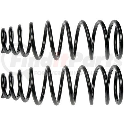 566-185 by DORMAN - Suspension Coil Spring