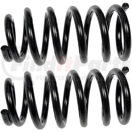 566-205 by DORMAN - Suspension Coil Spring