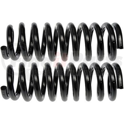 566-206 by DORMAN - Suspension Coil Spring