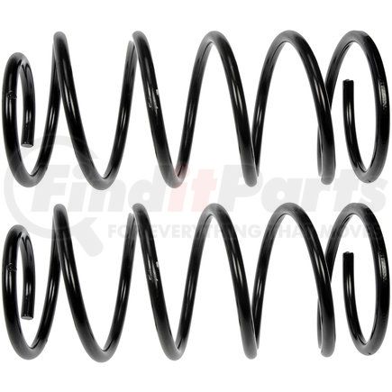 566-233 by DORMAN - Suspension Coil Spring