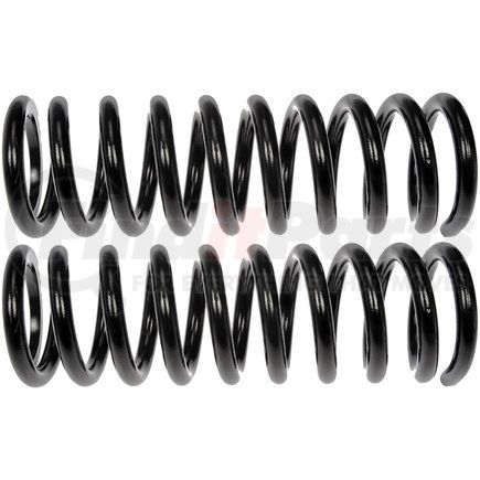 566-236 by DORMAN - Suspension Coil Spring