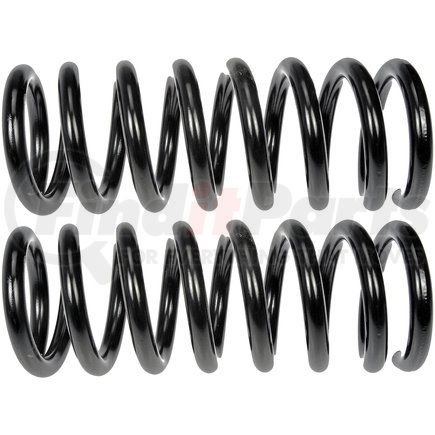 566-254 by DORMAN - Suspension Coil Spring