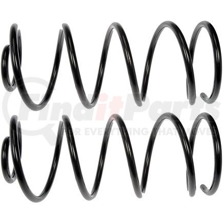 566-258 by DORMAN - Suspension Coil Spring