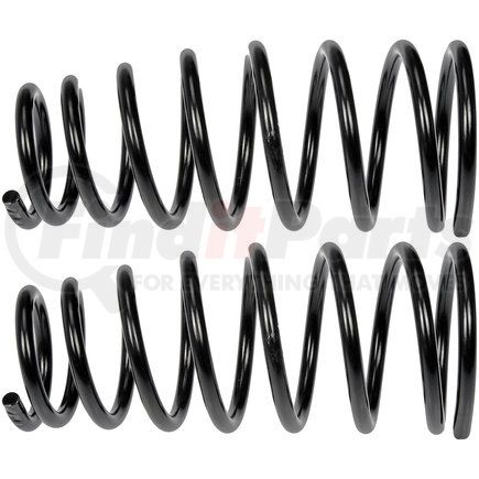 566-263 by DORMAN - Suspension Coil Spring