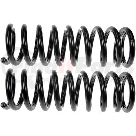 566-268 by DORMAN - Suspension Coil Spring - Front, Set of 2