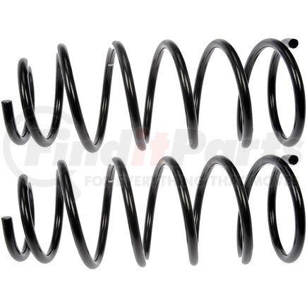 566-283 by DORMAN - Suspension Coil Spring