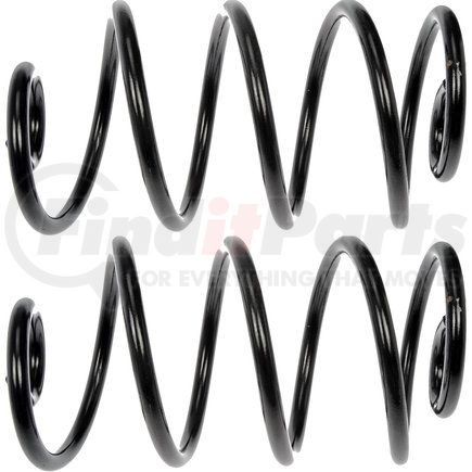 566-284 by DORMAN - Suspension Coil Spring