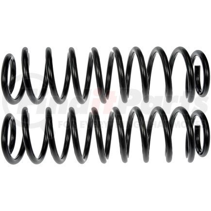 566-296 by DORMAN - Suspension Coil Spring