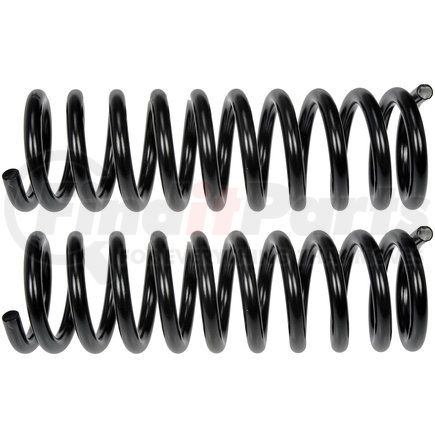 566-314 by DORMAN - Suspension Coil Spring