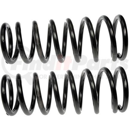 566-356 by DORMAN - Suspension Coil Spring