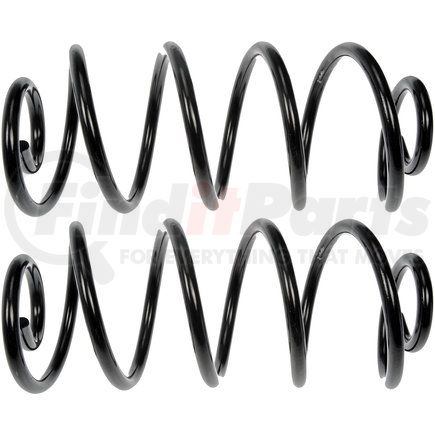 566-375 by DORMAN - Suspension Coil Spring