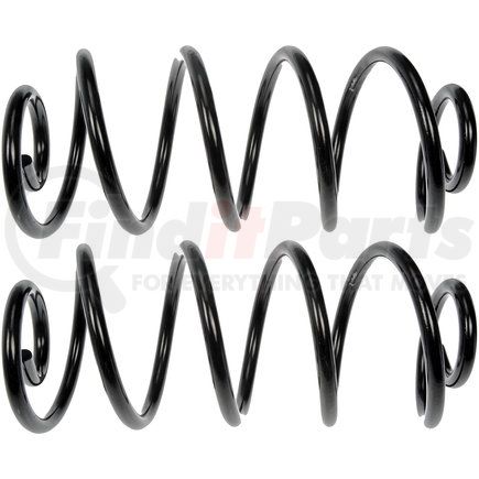 Dorman 566-375 Coil Spring Suspension Coil Spring