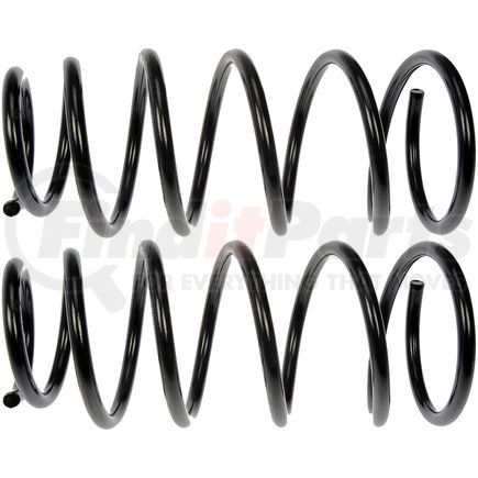 566-419 by DORMAN - Suspension Coil Spring