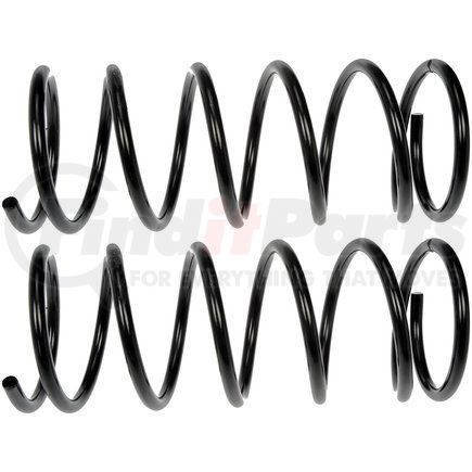 566-456 by DORMAN - Suspension Coil Spring