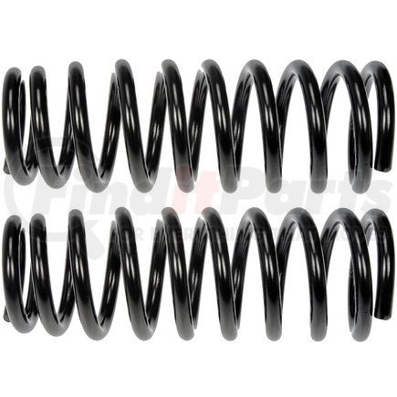 566-478 by DORMAN - Suspension Coil Spring
