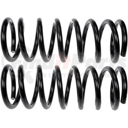 566-902 by DORMAN - Suspension Coil Spring