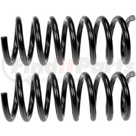 566-905 by DORMAN - Suspension Coil Spring