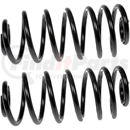 566-909 by DORMAN - Suspension Coil Spring