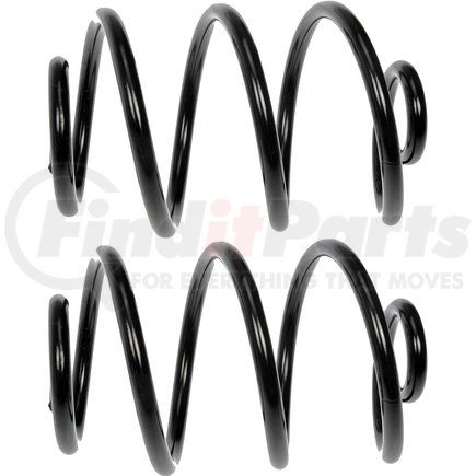 566-907 by DORMAN - Suspension Coil Spring