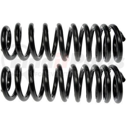 566-911 by DORMAN - Suspension Coil Spring