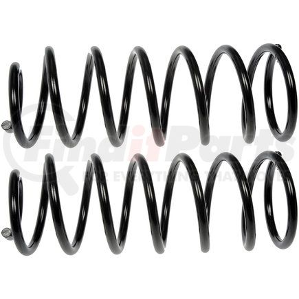 566-916 by DORMAN - Suspension Coil Spring