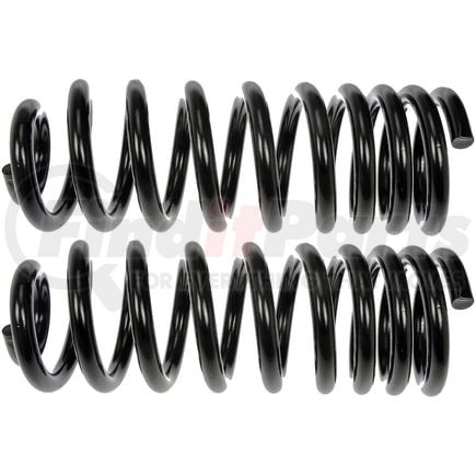 566-924 by DORMAN - Suspension Coil Spring