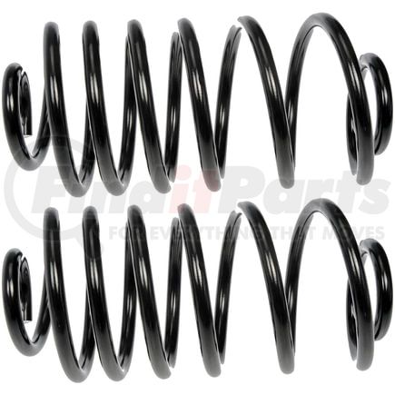 566-923 by DORMAN - Suspension Coil Spring