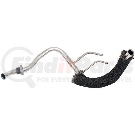 598-110 by DORMAN - Exhaust Gas Recirculation Tube