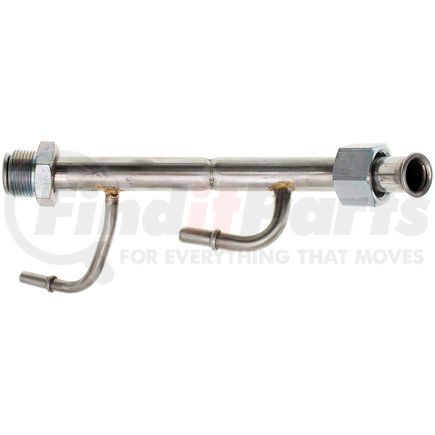 598-102 by DORMAN - Exhaust Gas Recirculation Tube